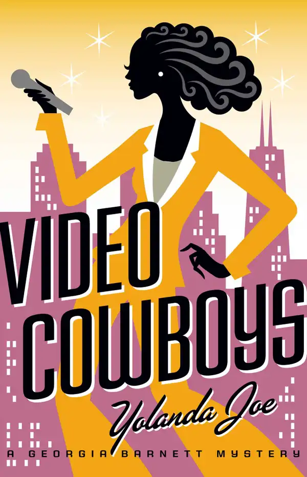 Video Cowboys : A Georgia Barnett Mystery