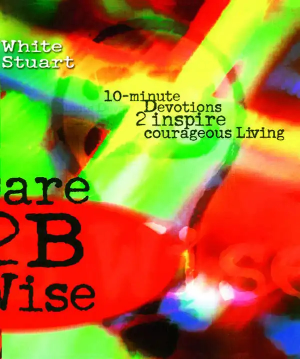 Dare 2B Wise : 10 minute devotions 2 inspire courageous living