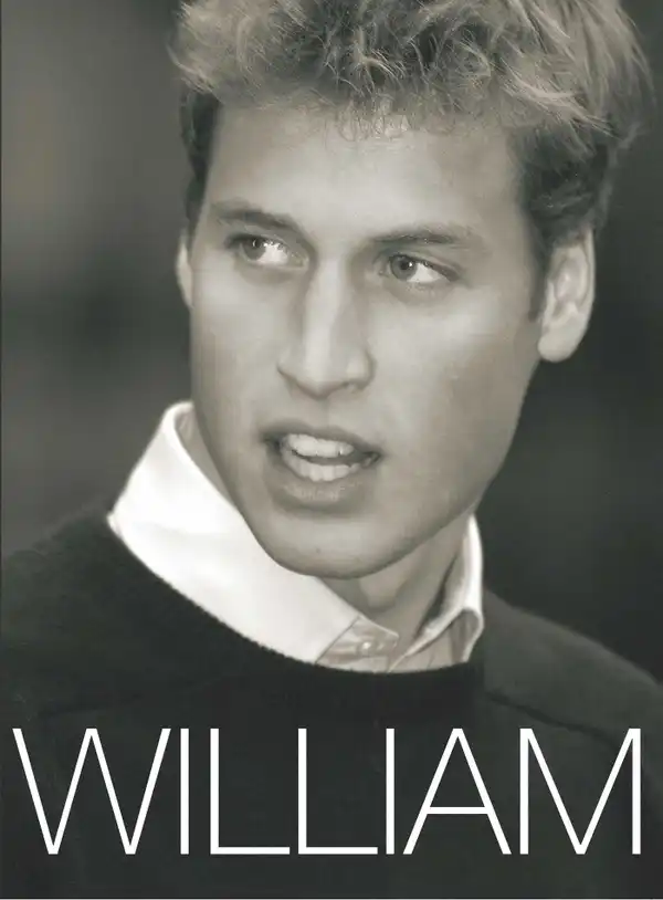 William : HRH Prince William of Wales
