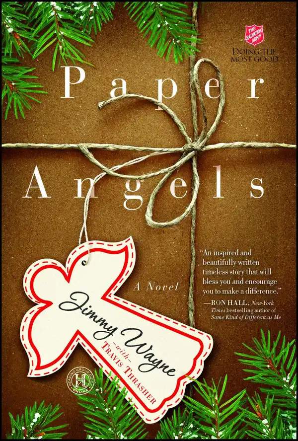 Paper Angels : A Novel