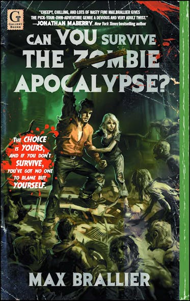 Can You Survive The Zombie Apocalypse?