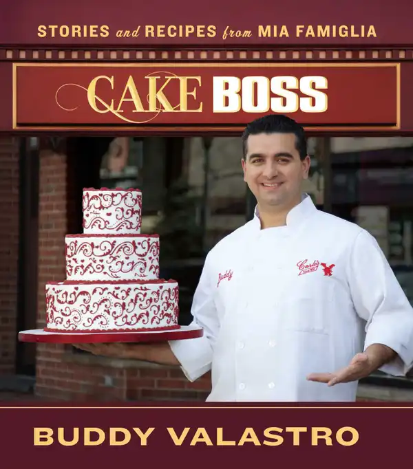 Cake Boss : Stories and Recipes from Mia Famiglia