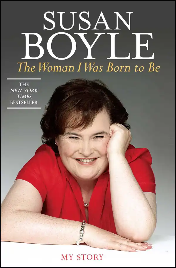 The Woman I Was Born to Be : My Story