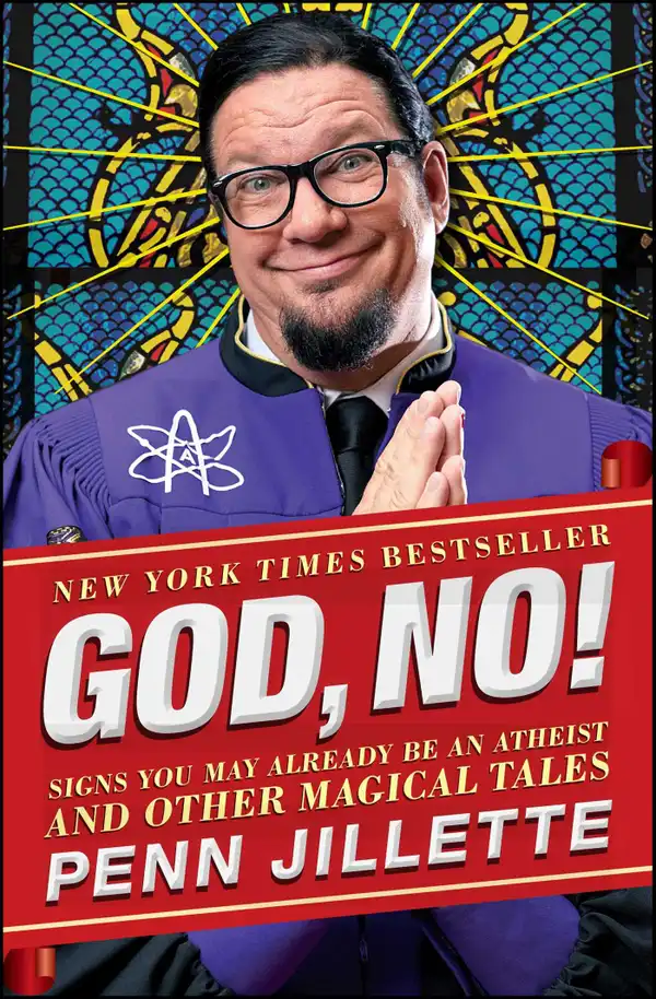 God, No! : Signs You May Already Be an Atheist and Other Magical Tales