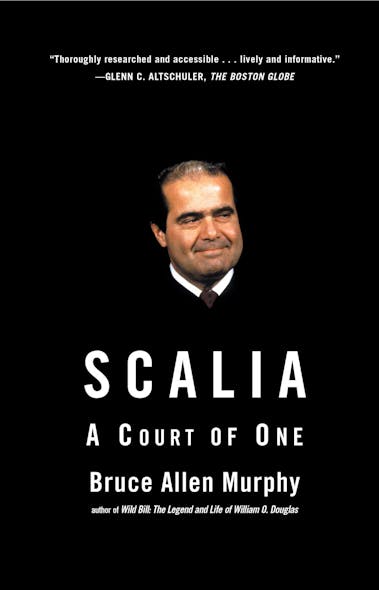 Scalia : A Court Of One