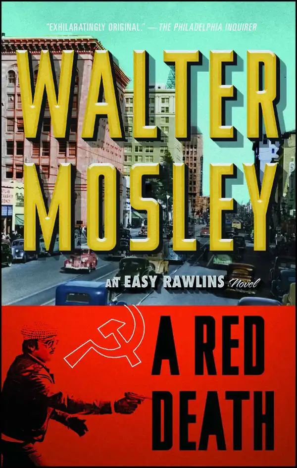 A Red Death : An Easy Rawlins Novel