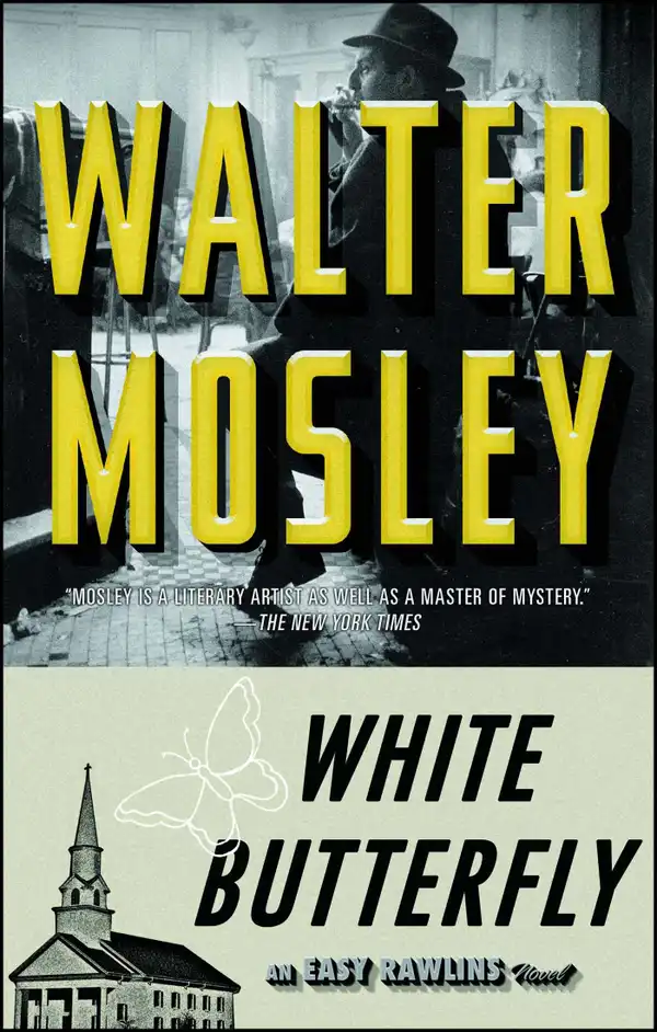 White Butterfly : An Easy Rawlins Novel