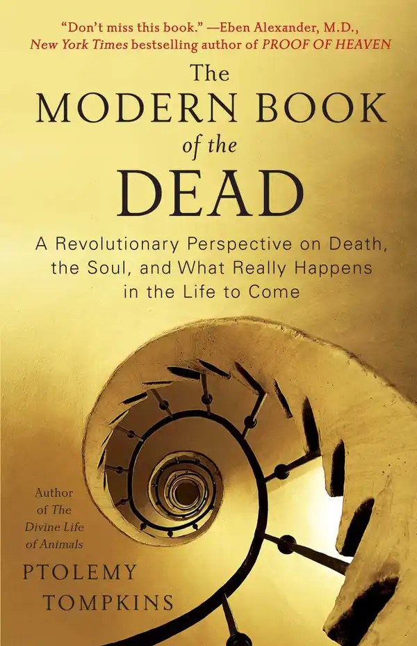 The Modern Book of the Dead : A Revolutionary Perspective on Death, the Soul, and What Really Happens in the Life to Come