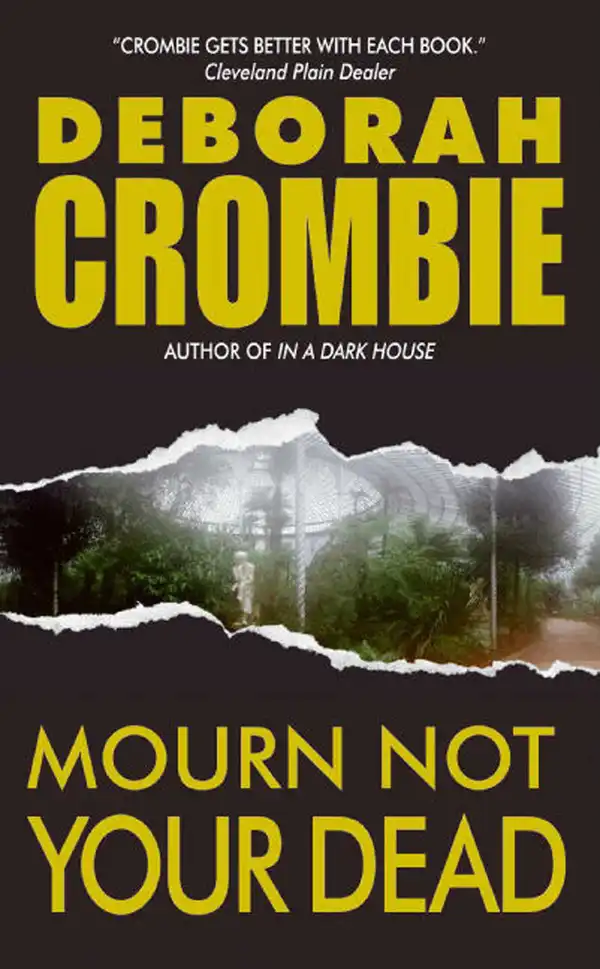 Mourn Not Your Dead : A Duncan Kincaid/Gemma James Crime Novel