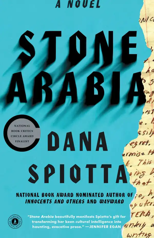 Stone Arabia : A Novel