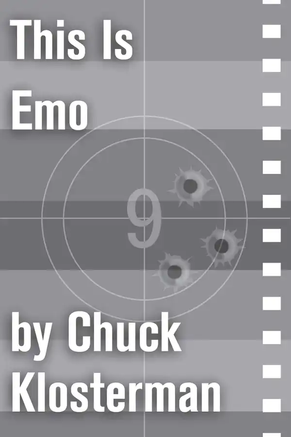 This Is Emo : An Essay from Sex, Drugs, and Cocoa Puffs