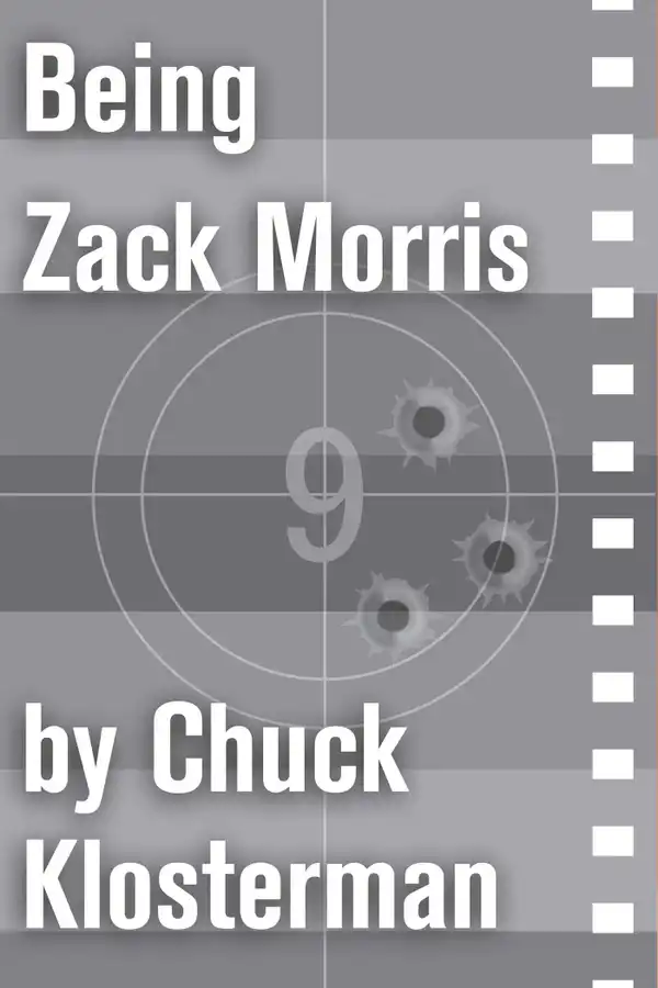 Being Zack Morris : An Essay from Sex, Drugs, and Cocoa Puffs