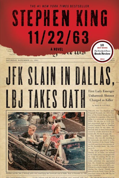 11/22/63 : A Novel