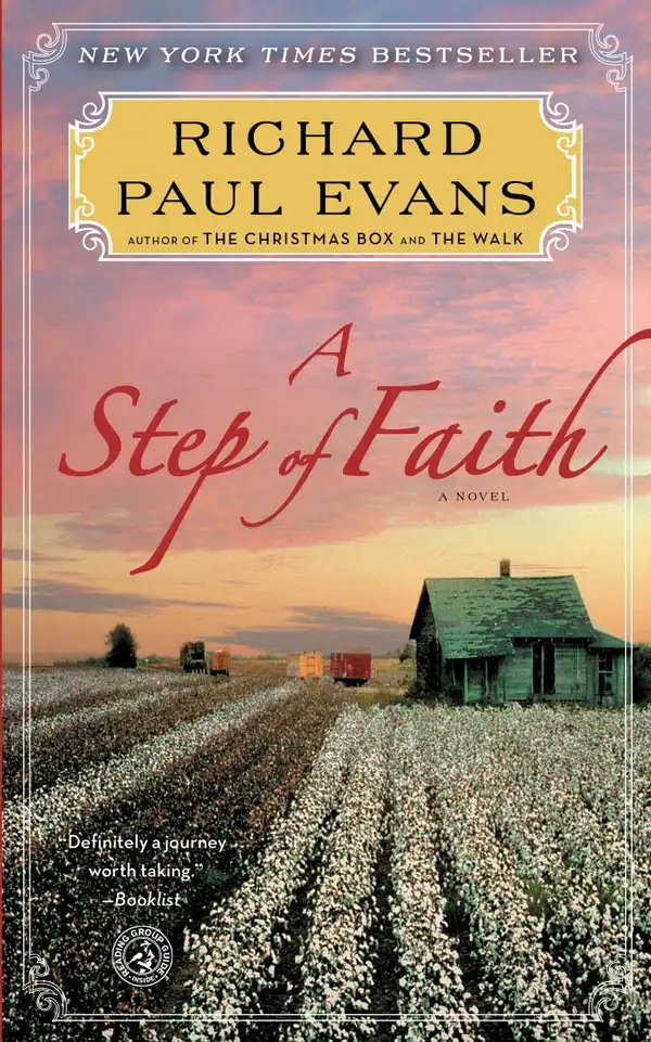 A Step of Faith : A Novel