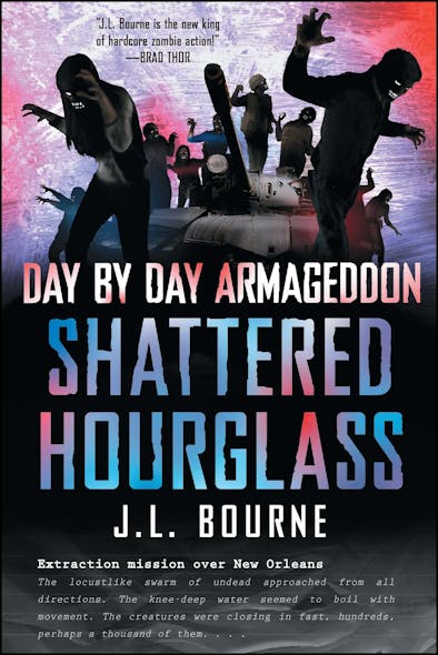 Day By Day Armageddon: Shattered Hourglass