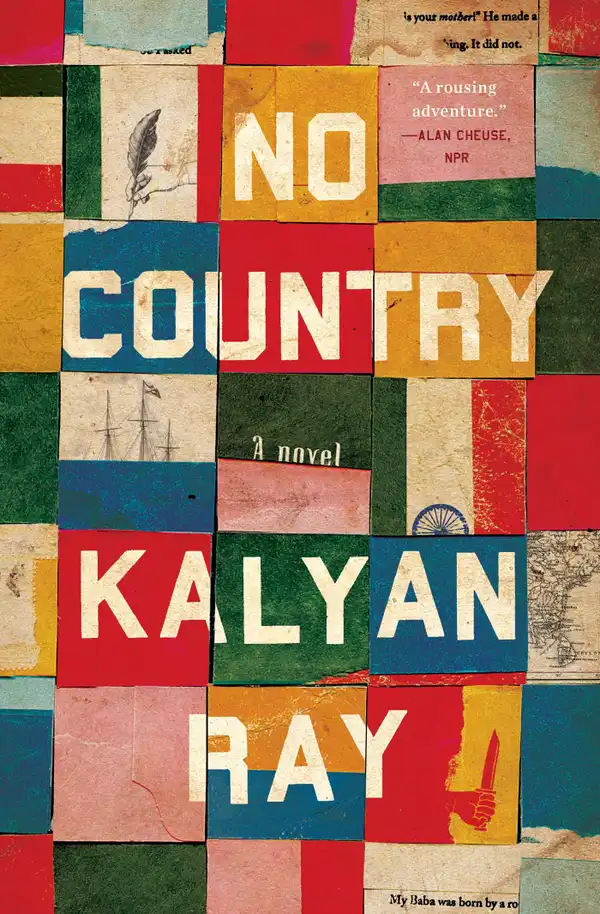 No Country : A Novel
