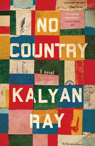 No Country : A Novel