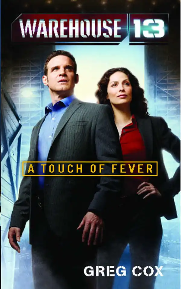 Warehouse 13 : A Touch of Fever