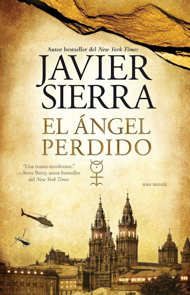 El Angel Perdido : Una Novela