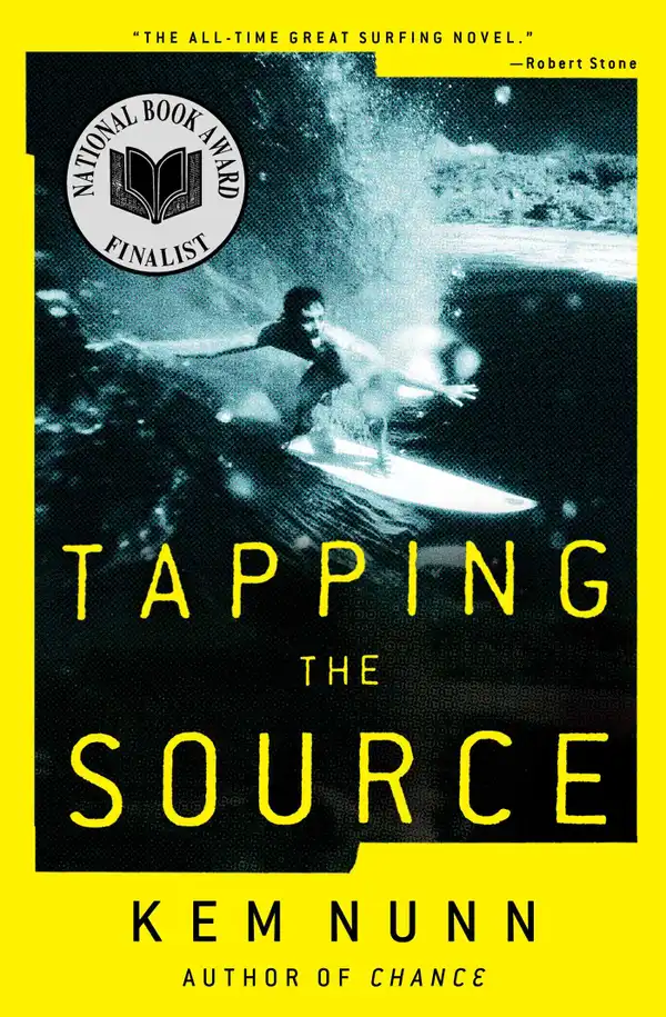 Tapping the Source : A Novel