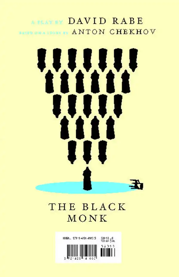 The Black Monk and The Dog Problem : Two Plays