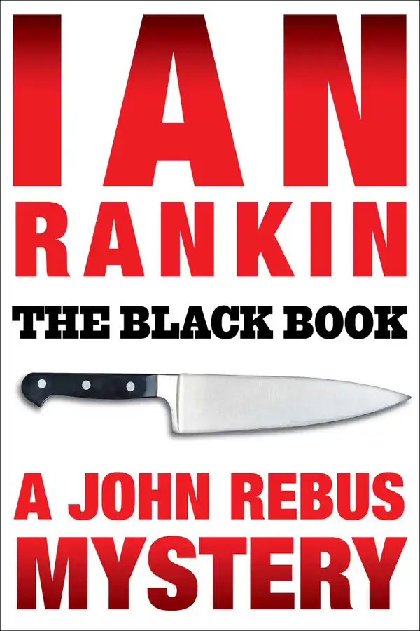 The Black Book : An Inspector Rebus Mystery