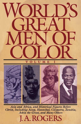 World's Great Men of Color, Volume I