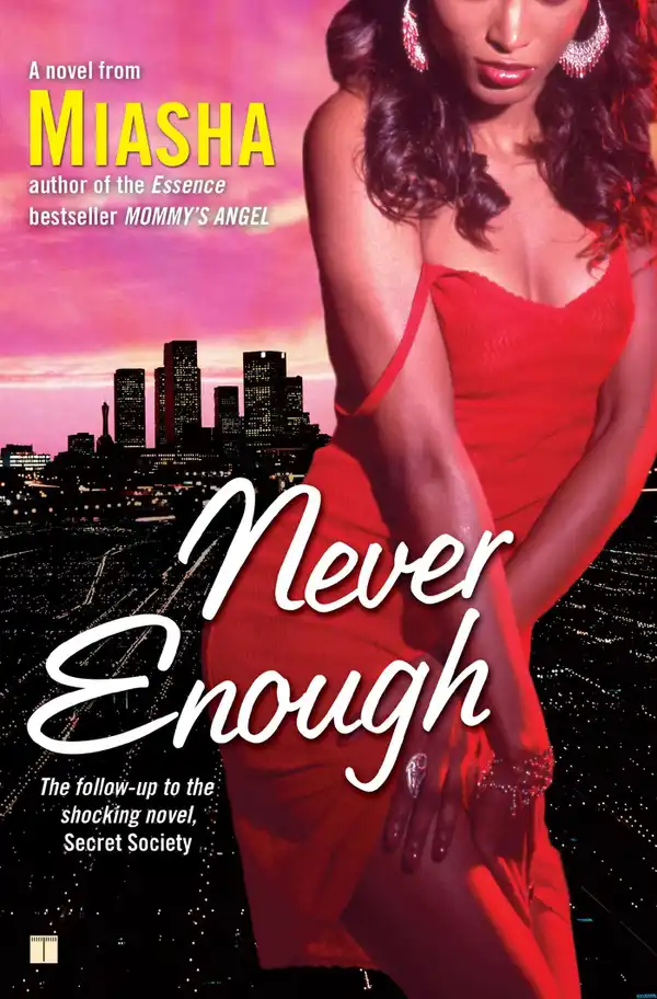 Never Enough : A Novel