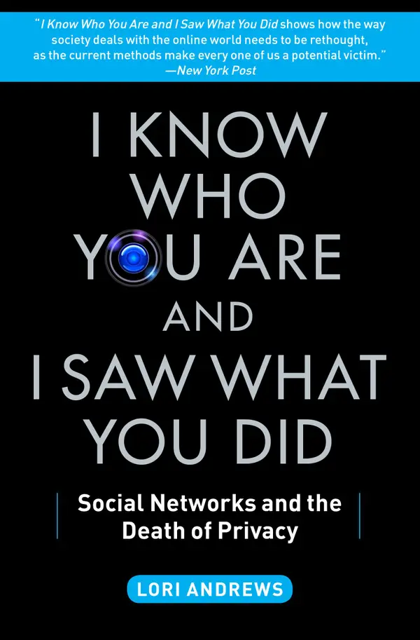 I Know Who You Are and I Saw What You Did : Social Networks and the Death of Privacy