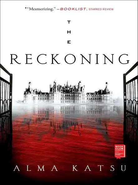 The Reckoning : Book Two Of The Taker Trilogy