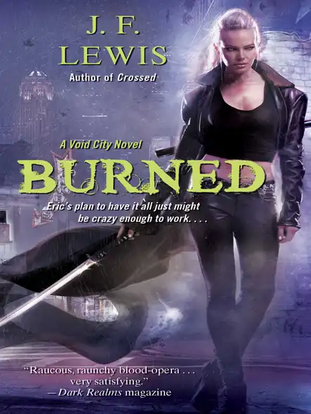Burned : A Void City Novel