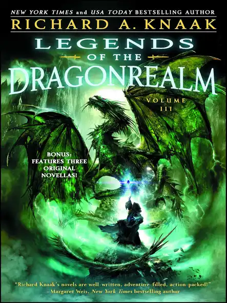 Legends Of The Dragonrealm, Vol. Iii