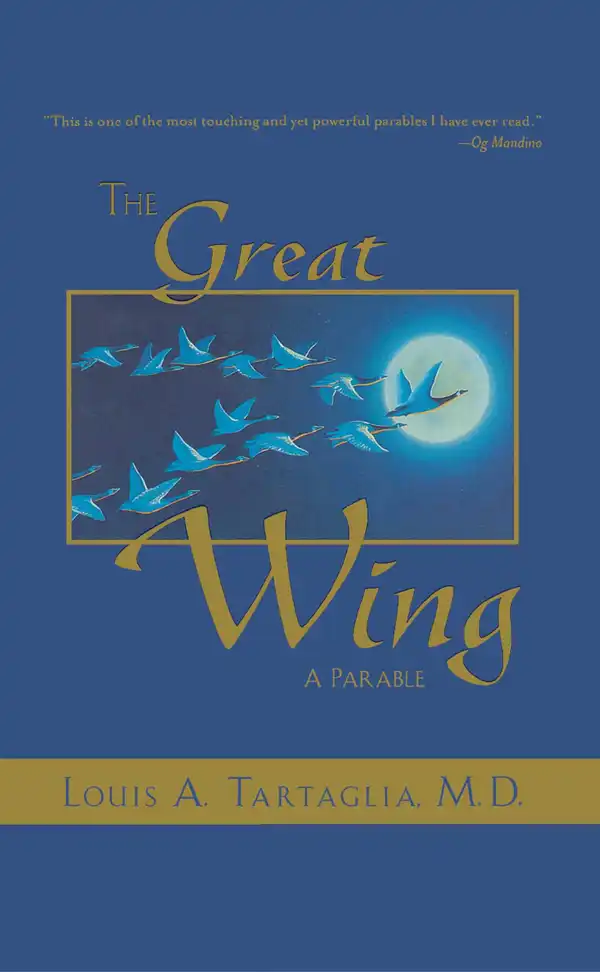 The Great Wing : A Parable About The Master Mind Principle