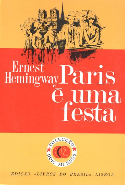 Paris E Uma Festa [A Moveable Feast]