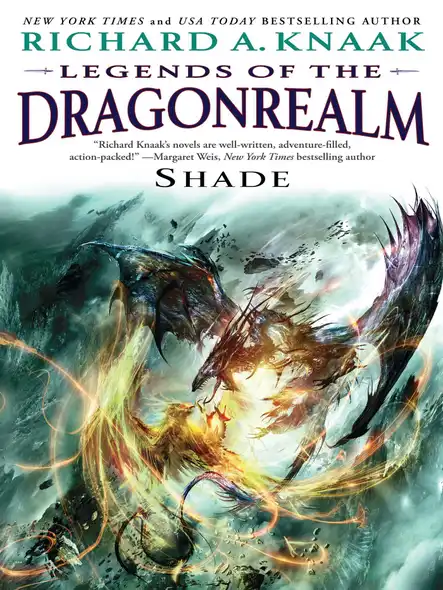 Legends Of The Dragonrealm: Shade