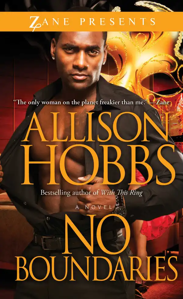 No Boundaries: A Novel
