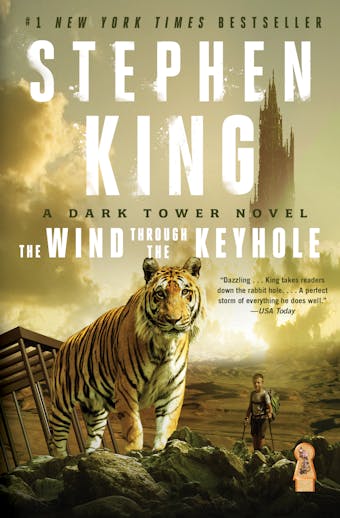 The Wind Through the Keyhole: The Dark Tower IV-1/2 - Stephen King