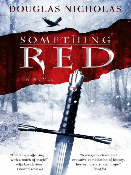 Something Red : A Novel