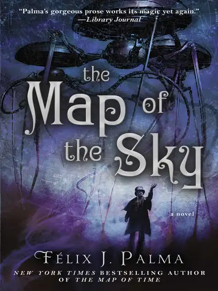 The Map Of The Sky : A Novel