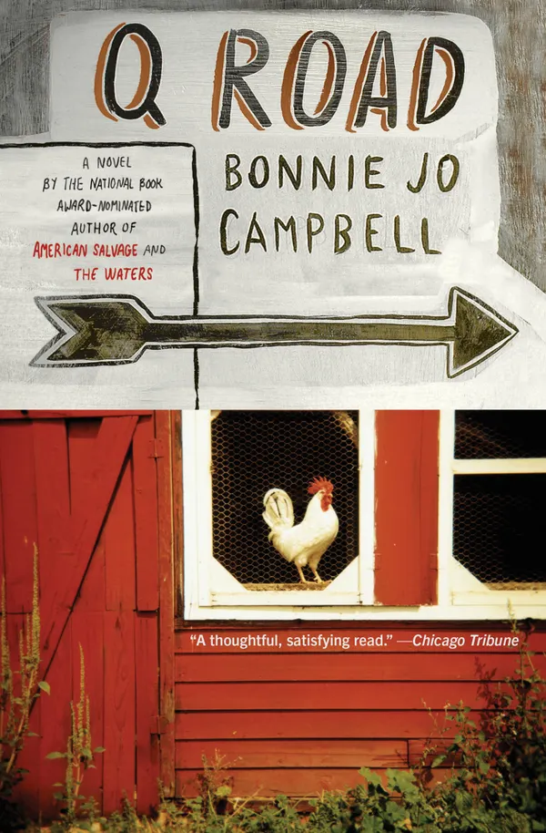 Q Road : A Novel