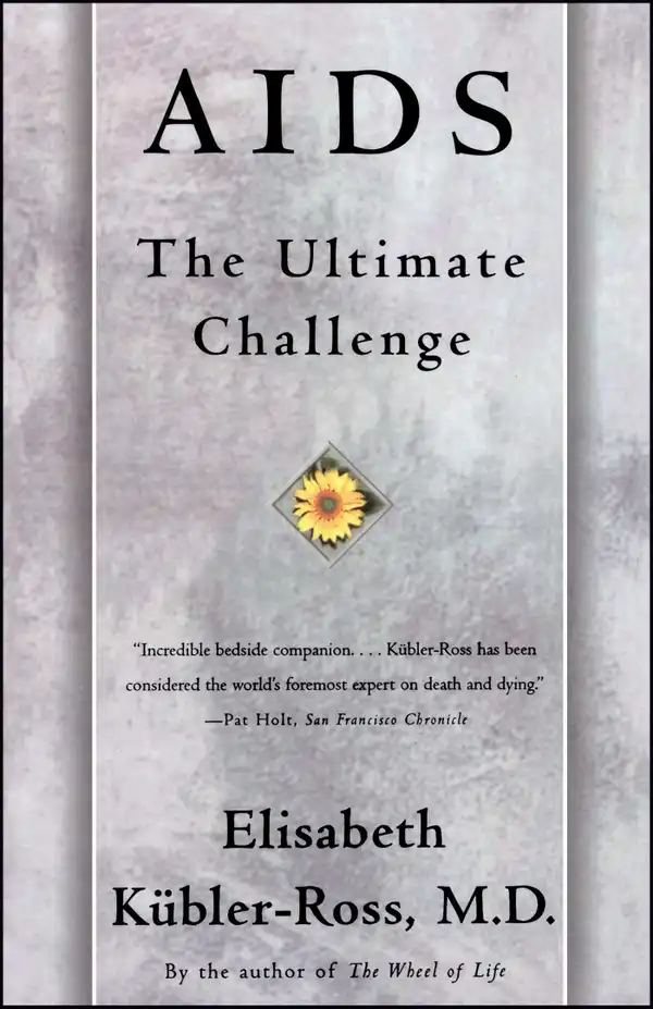 AIDS : The Ultimate Challenge
