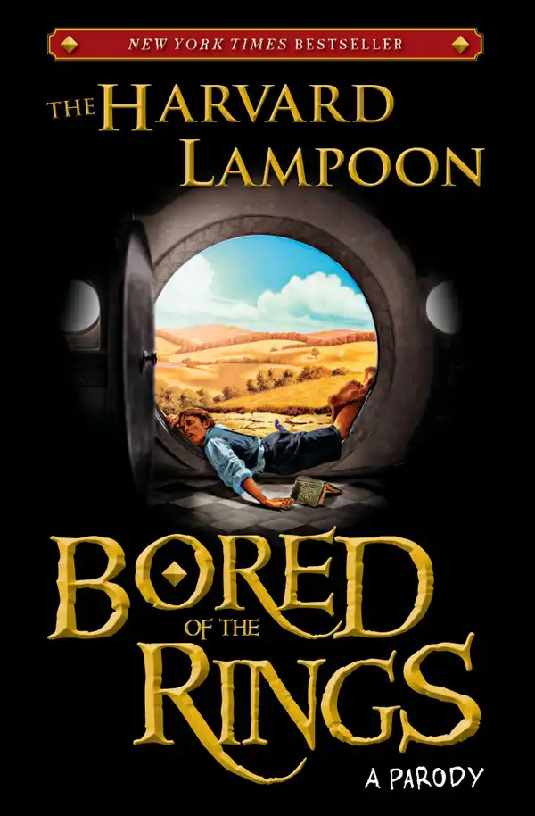 Bored of the Rings : A Parody