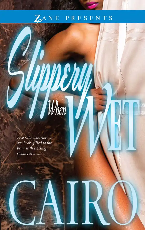 Slippery When Wet : A Novel