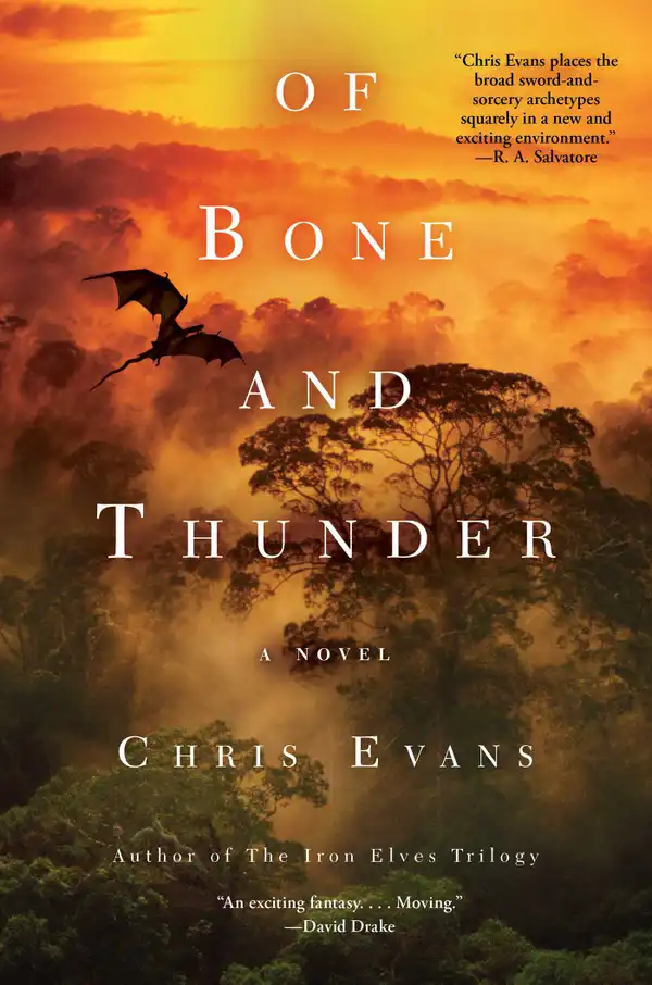Of Bone and Thunder : A Novel