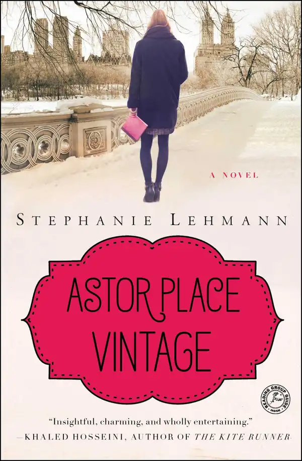 Astor Place Vintage : A Novel