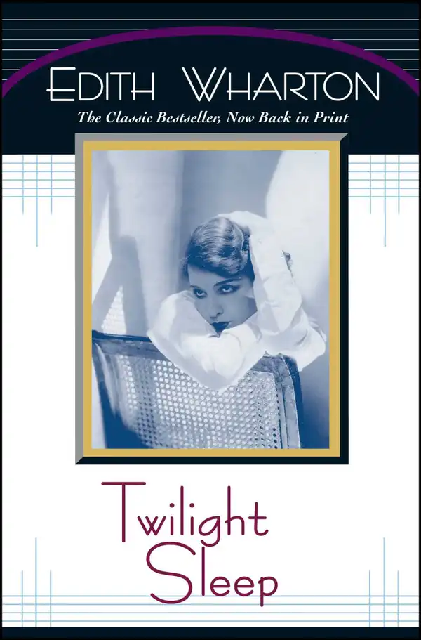 Twilight Sleep
