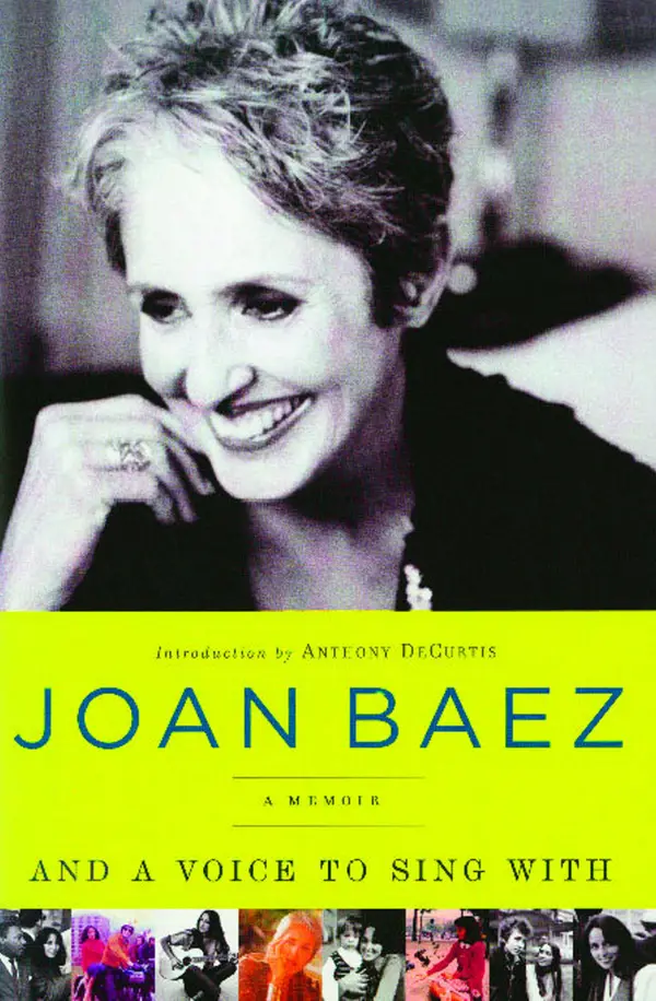 And A Voice to Sing With : A Memoir