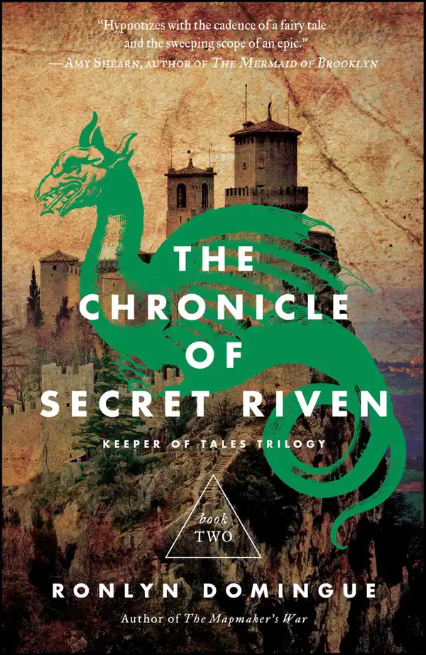The Chronicle of Secret Riven : Keeper of Tales Trilogy: Book Two