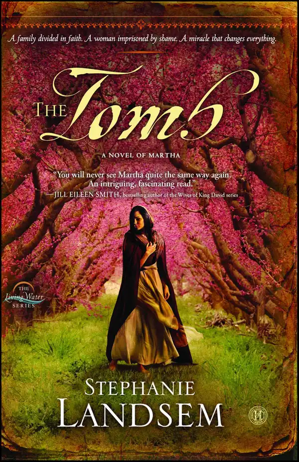 The Tomb : A Novel of Martha