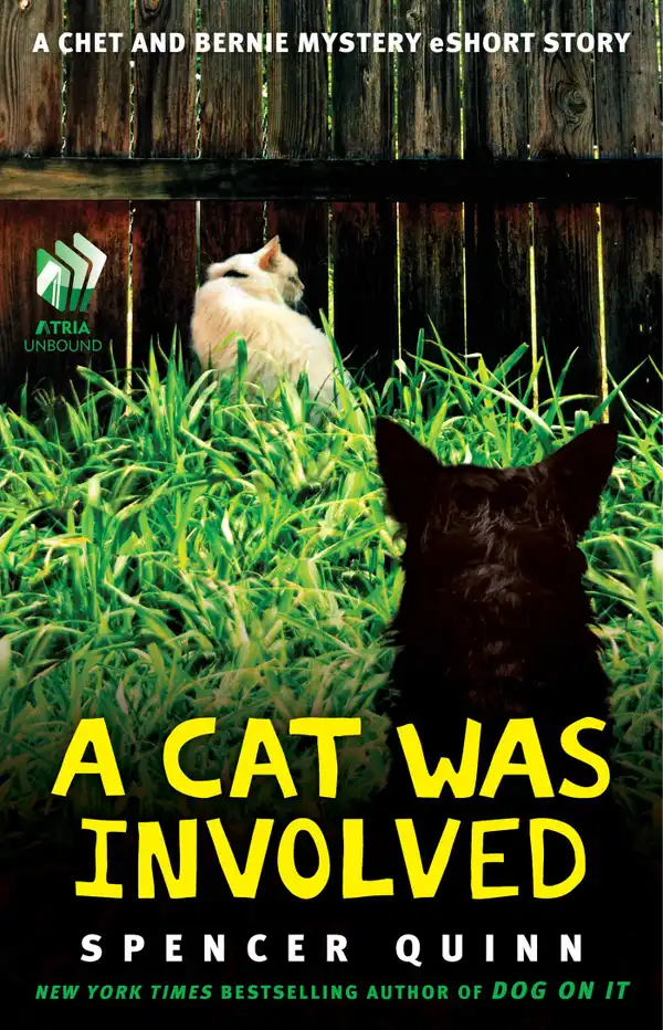 A Cat Was Involved : A Chet and Bernie Mystery eShort Story
